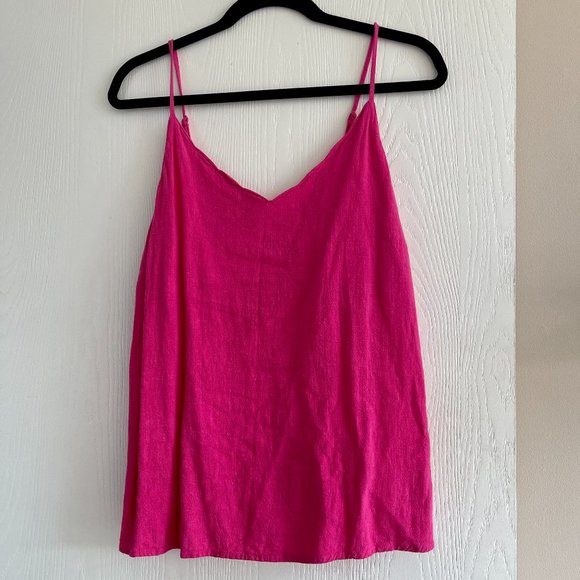 Hot Pink Miami Cami - Picture 1 of 1